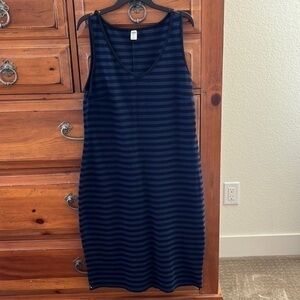 Old Navy Women’s tank dress, size medium.
